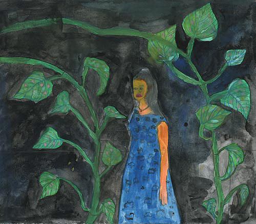 mugi takei artist painter painting bucheon