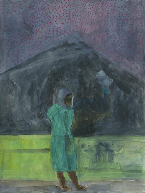 mugi takei artist painter painting bucheon