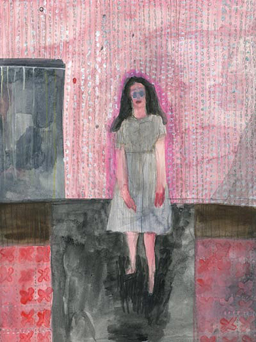 mugi takei artist painter painting bucheon