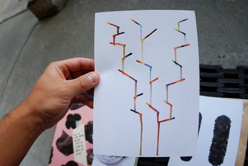 julien kedryna drawing Modèle Puissance