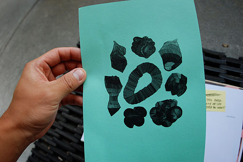 julien kedryna drawing Modèle Puissance