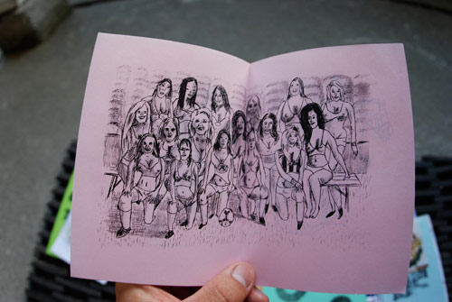 julien kedryna drawing Modèle Puissance