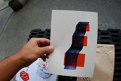 julien kedryna drawing Modèle Puissance