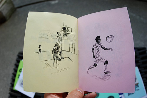 julien kedryna drawing Modèle Puissance