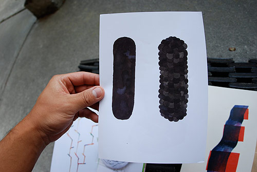 julien kedryna drawing Modèle Puissance