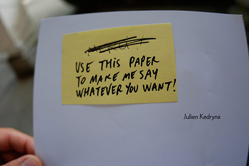 julien kedryna drawing Modèle Puissance