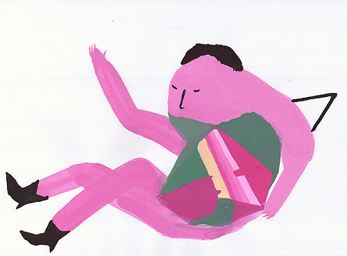 mitchel spider artist drawing sketch illustration