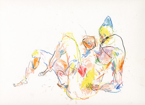 mitchel spider artist drawing sketch illustration