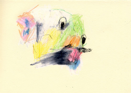 mitchel spider artist drawing sketch illustration