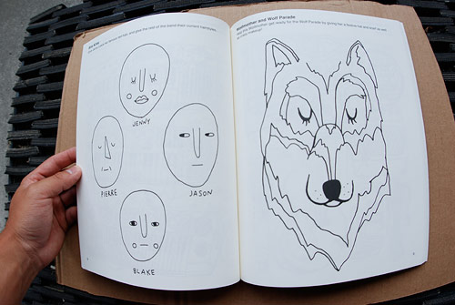 andy j miller illustrator illustration screen print company bad apples