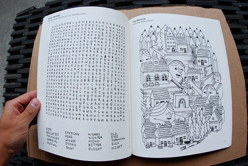 andy j miller illustrator illustration screen print company bad apples