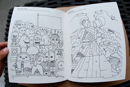 andy j miller illustrator illustration screen print company bad apples