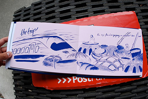 its a funny place japan juliana wang book london