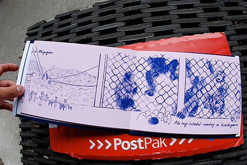 its a funny place japan juliana wang book london