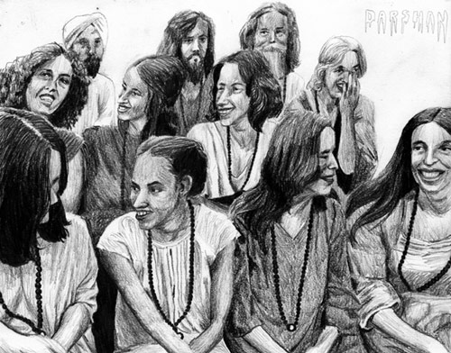 mike paré pare new mexico drawing artist