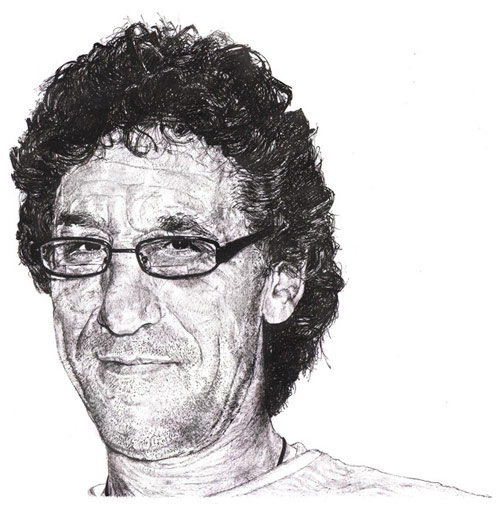 will ritson drawing illustration illustrator