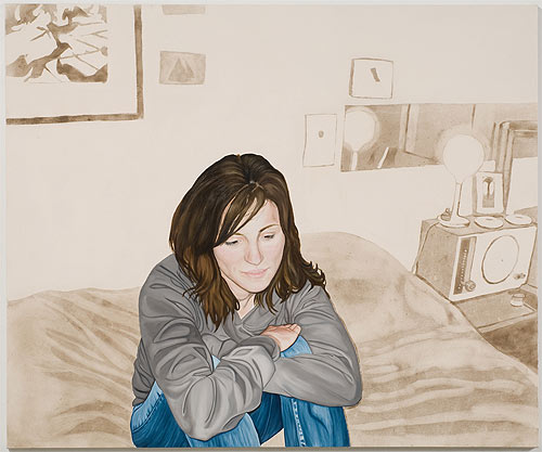 Allison Cortson artist painter painting