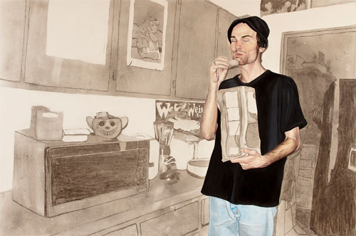 Allison Cortson artist painter painting