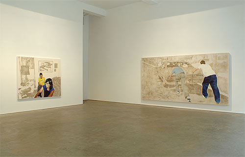 Allison Cortson artist painter painting