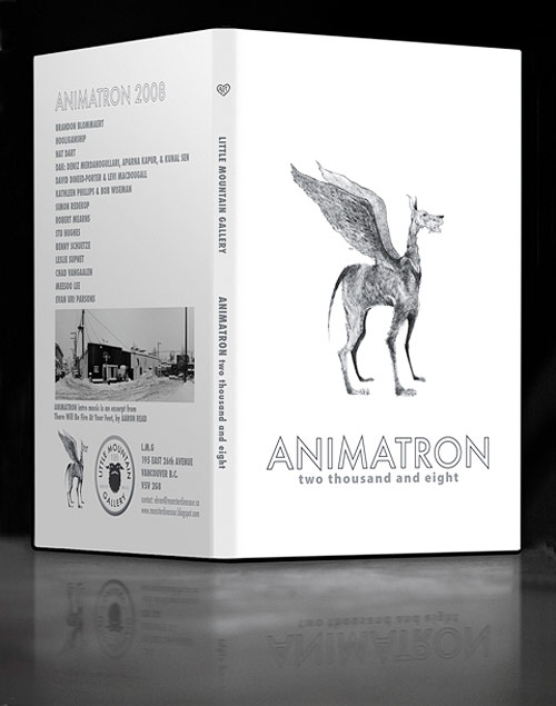 animatron 2009 vancouver animation festival