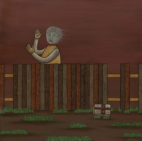 ben kehoe artist painter painting