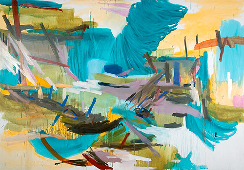 eleanna anagnos artist painter painting