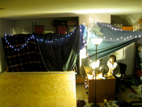 wild things forts project