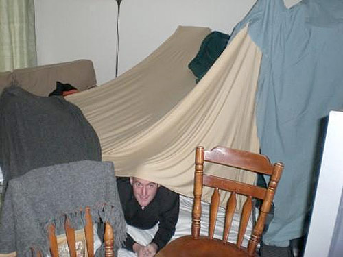 where the wild things are forts contest