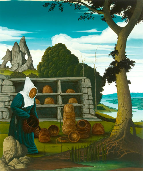 john stark artist painter painting