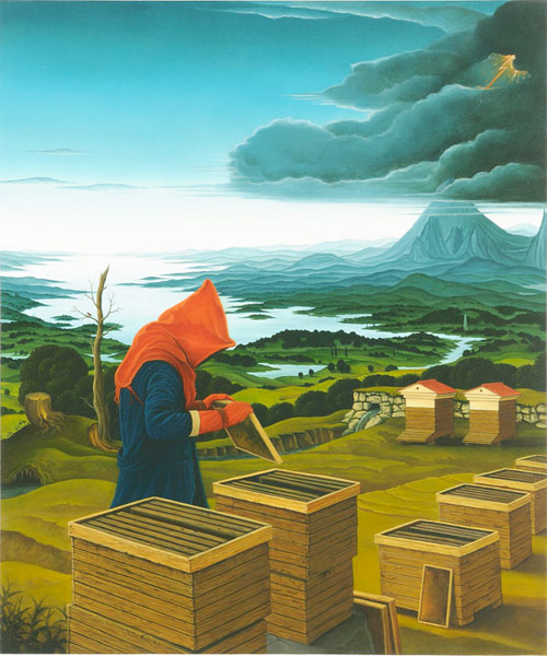 john stark artist painter painting