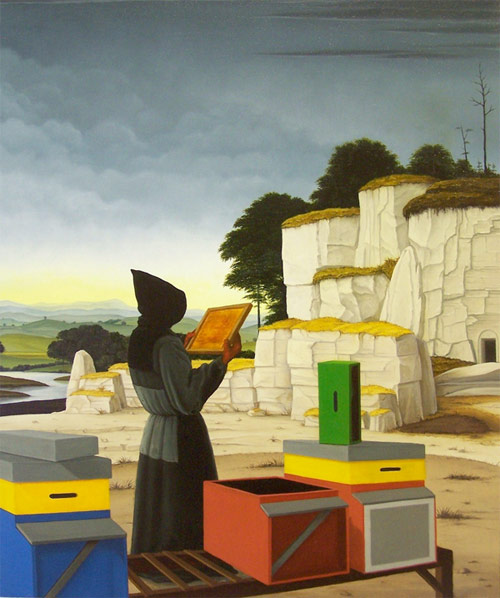 john stark artist painter painting