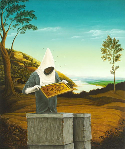 john stark artist painter painting