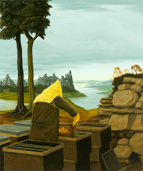 john stark artist painter painting