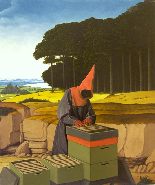 john stark artist painter painting