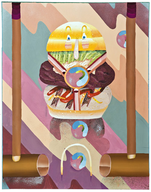 keegan mchargue artist painter painting