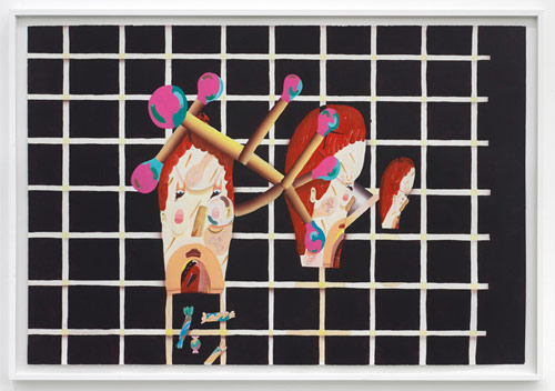 keegan mchargue artist painter painting