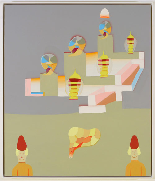 keegan mchargue artist painter painting