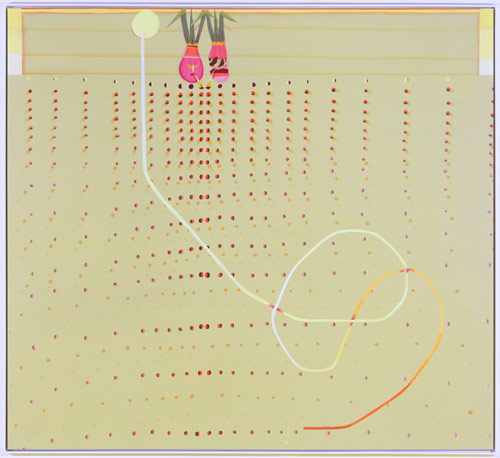 keegan mchargue artist painter painting