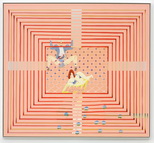 keegan mchargue artist painter painting