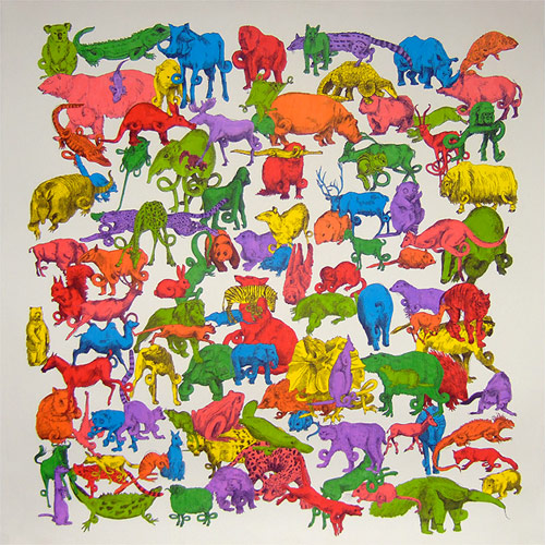 matt pagett artist drawing