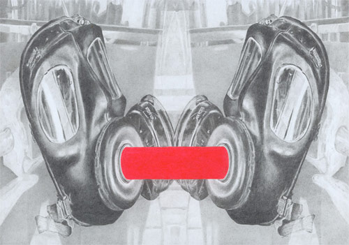 matt pagett artist drawing