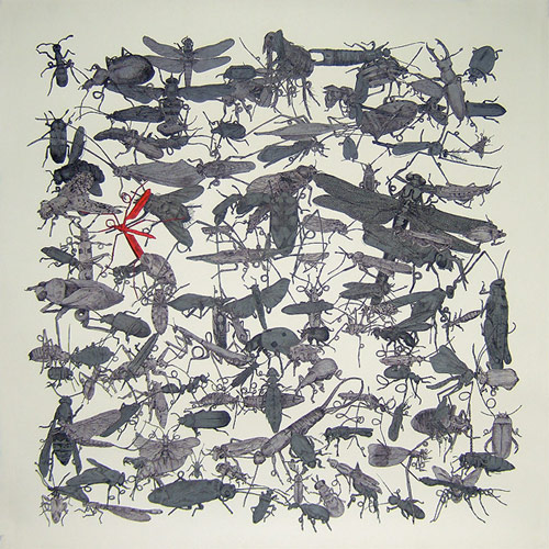 matt pagett artist drawing