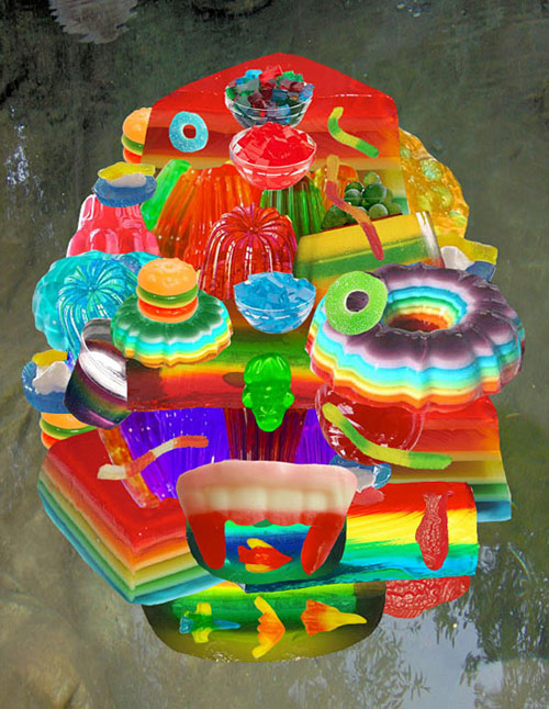 stephanie davidson collage art