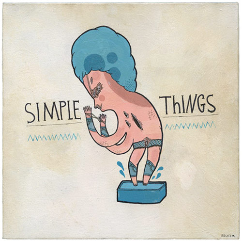 Eduardo Recife Misprinted Type drawing illustrator illustration collage