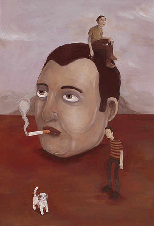 andrew pommier artist painter painting drawing