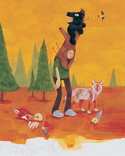 andrew pommier artist painter painting drawing