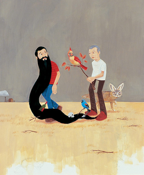 andrew pommier artist painter painting drawing