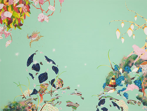 beau chamberlain artist painter painting