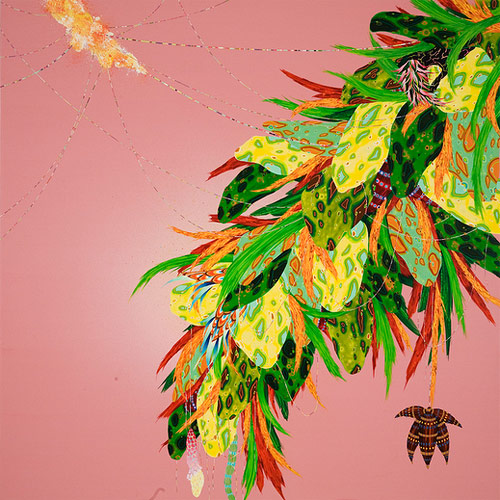 beau chamberlain artist painter painting