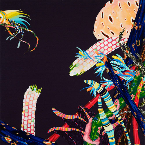 beau chamberlain artist painter painting